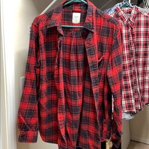 Men’s Buffalo Flanel